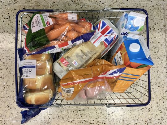 Stock, drop & (brioche) rolls! 🛒