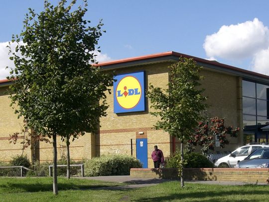 Every Lidl helps!