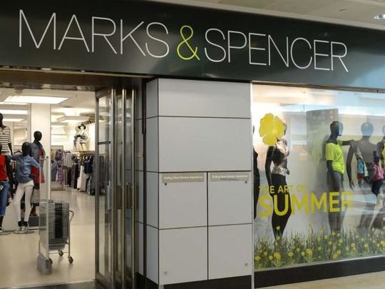 Lovely Lewisham - especially M&S