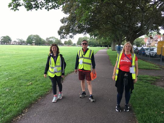 Eastney junior parkrun 