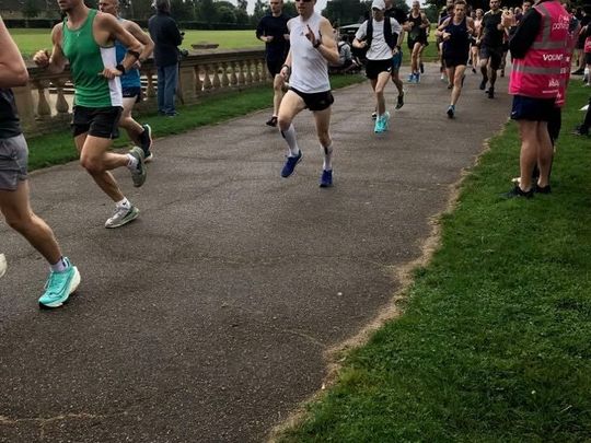 Norwich Parkrun