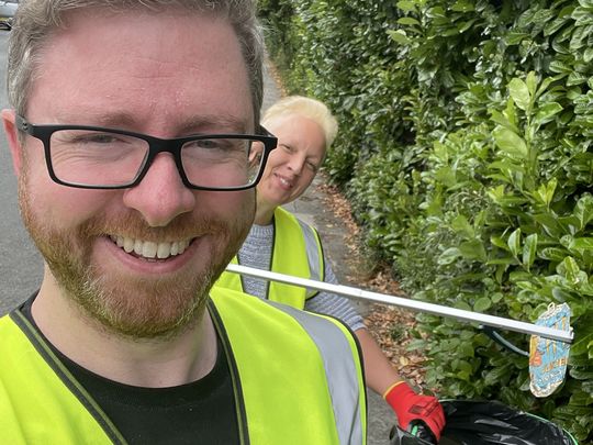 Litter Picking