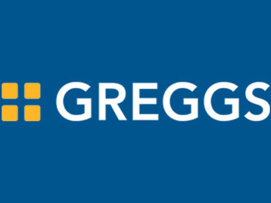 Greggs on Legs