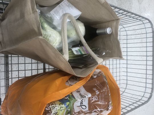 Waitrose run