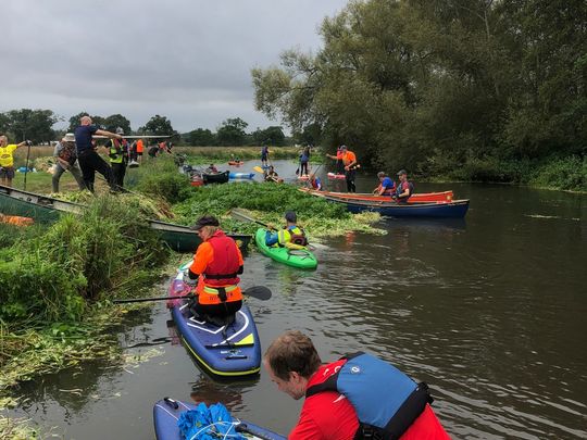 SUPer Goodgym not Wey’d down 