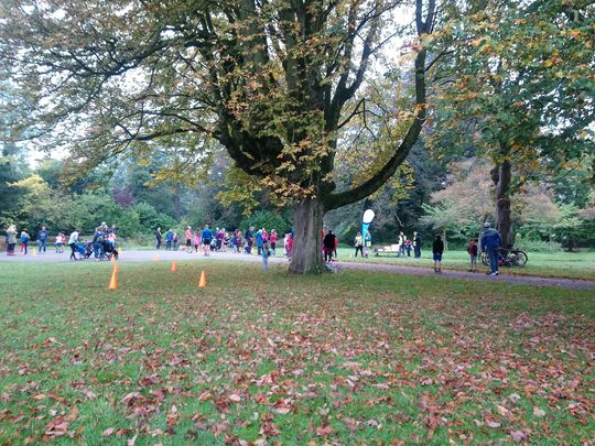 Florence Park Junior Parkrun 