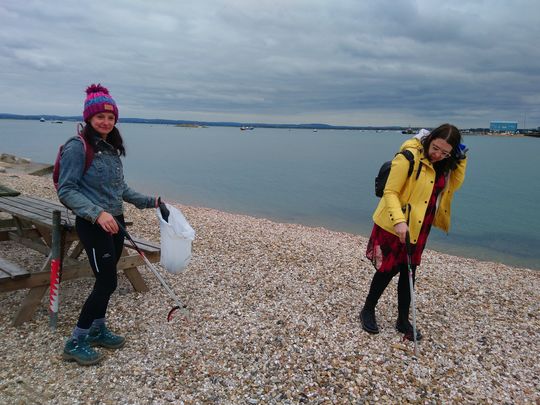 Beachcombers