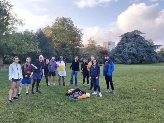 A fangtastic time in Uni Parks