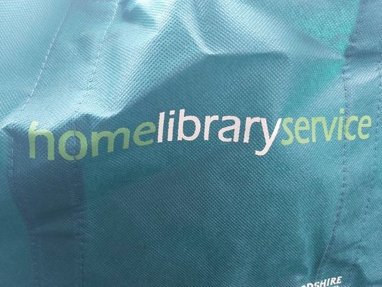 Not just a home library service