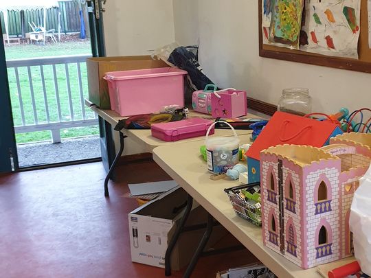 Xmas gifts for Lambeth's children