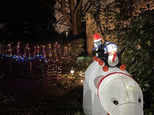 Goodgym treads the light fantastic!