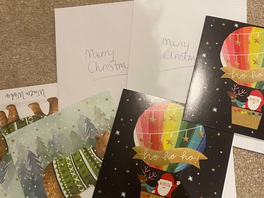 Christmas Cards