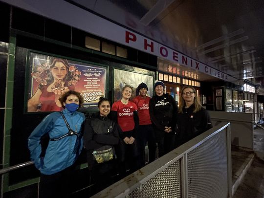 Goodgym leaflet out!