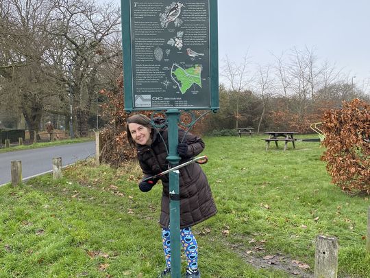 Getting Fit with a Litter Pick 🏃‍♀️🏃‍♂️ 