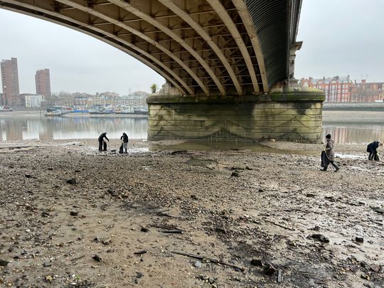 River Clean - How many baby wipes can you put in a bin bag!