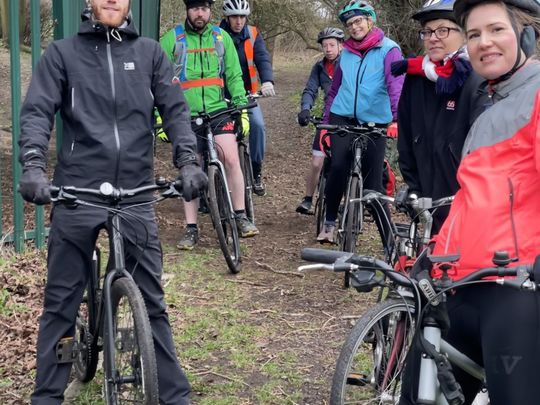 Re- Cycling the rubbish of Barnet 