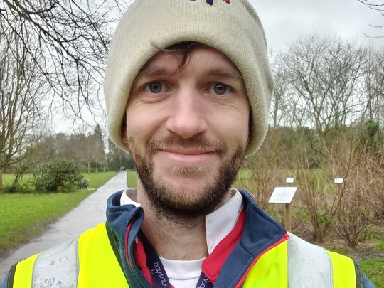 Marshalling  the storm(ing runners)