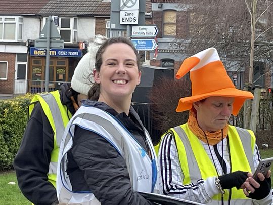 Breezy Junior parkrun 