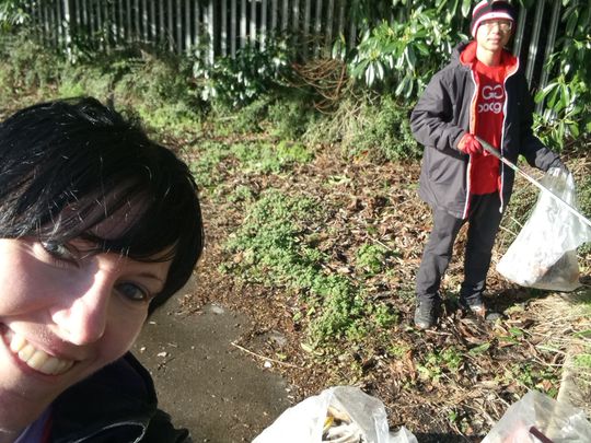 AbbeyDale's Supermarket Sweep up! 