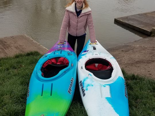 Boat-iful work for the 2nd Warwick Sea Scouts spring clean