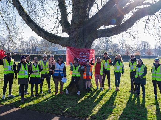 Junior Parkrun Florence Park : 𝙀𝙫𝙚𝙣𝙩 #60 – 𝘼𝙡𝙡 𝙝𝙖𝙣𝙙𝙨 𝙤𝙣 𝙙𝙚𝙘𝙠!