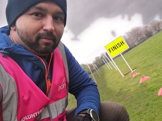 Goodgym's Never Finished