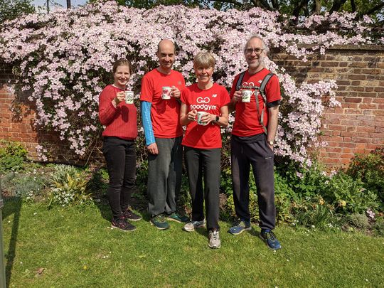 Brambles, blossom and brew