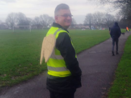 Junior ParkRun  birthday