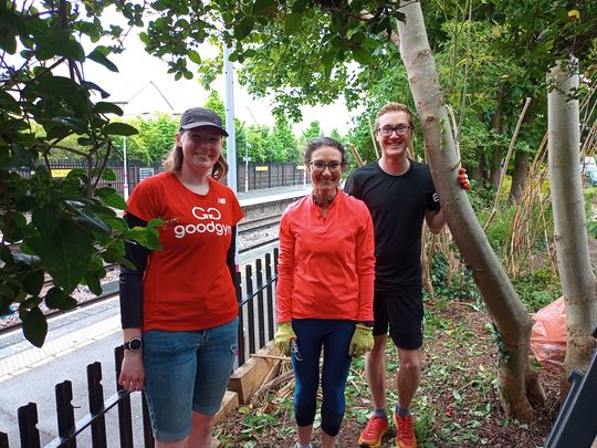 Branching out and having (compost) heaps of fun!