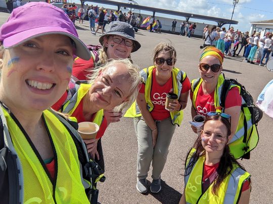 Parade Peeps! 🏳️‍🌈