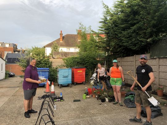 3 BEERS FOR GOODGYM BROMLEY! 