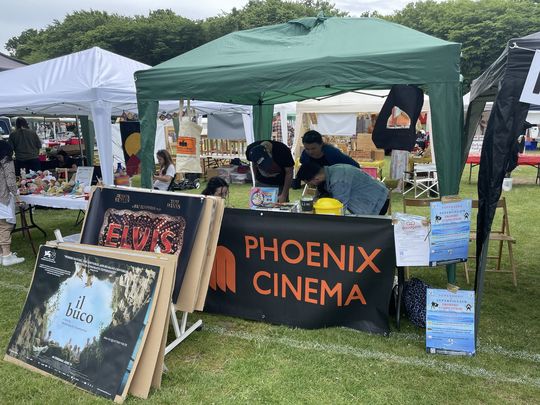 Cherry- ific festival for the phoenix cinema