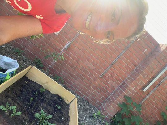 Rays of Goodgym sunshine