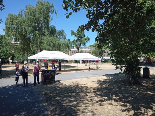 Musical Gazebos