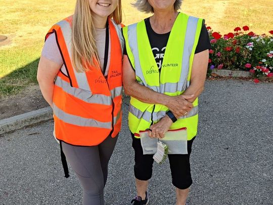 Junior Parkrun 180