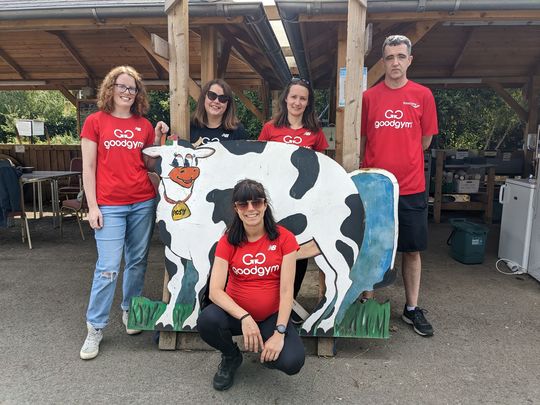 A spud-tacular morning at the City Farm