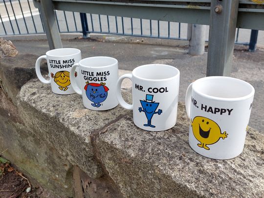 Mug puns? Too tea-dious. 