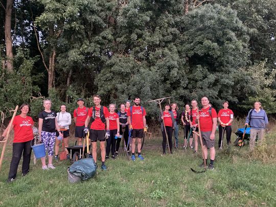 Testing our mettle against stinging nettles 