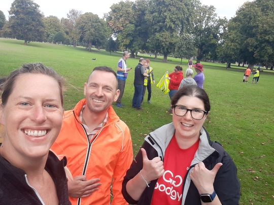 Junior Parkrun