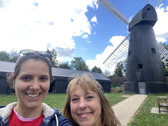 Brixton Windmill Harvest Festival 