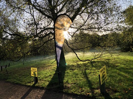 University Parkrun