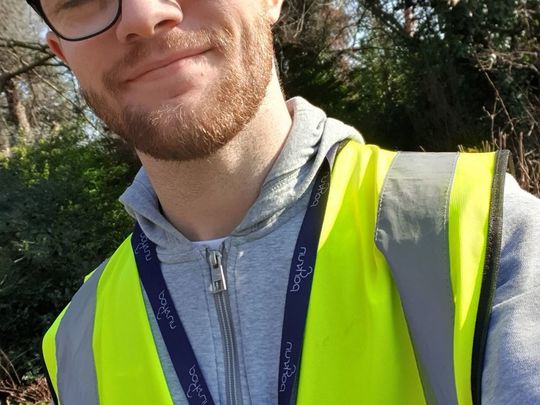 Florence Park Junior Parkrun 87