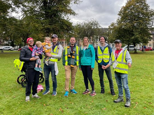 Cardiff Parkrun - Last Minute Call Out