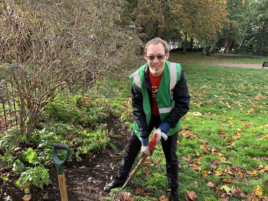 Beckenham Green Fingers