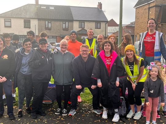 parkrun Fun!