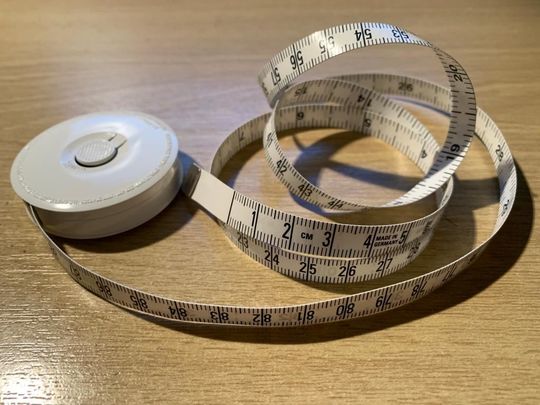 Tape to Measure