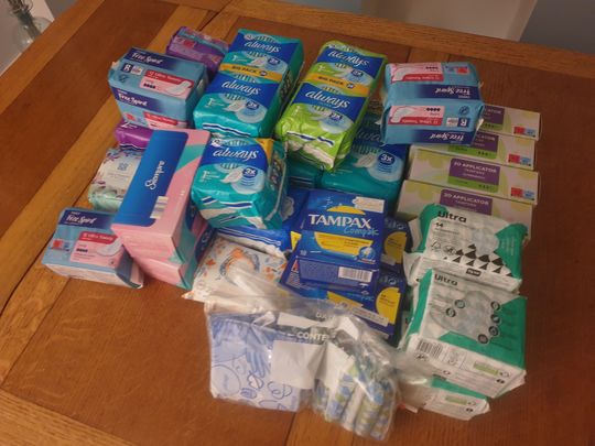 #endperiodpoverty