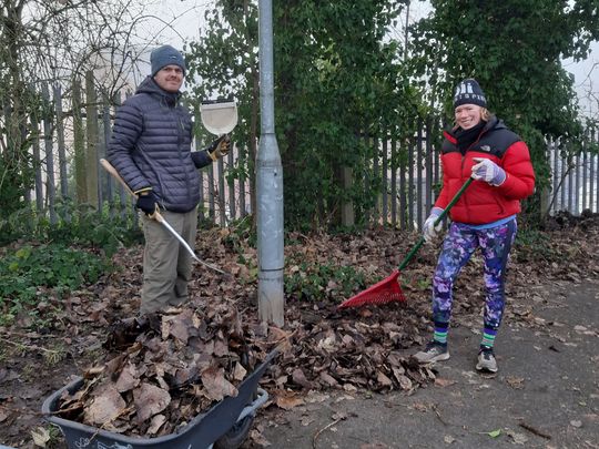 Leafing Us out in the Cold