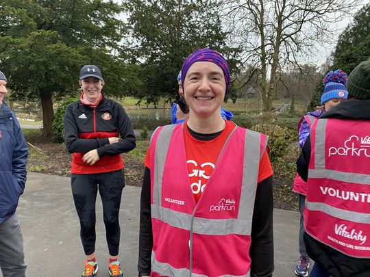 GoodRun (Goodgym Parkrun Combo!)