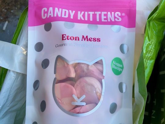 Highly selective Candy Kittens...